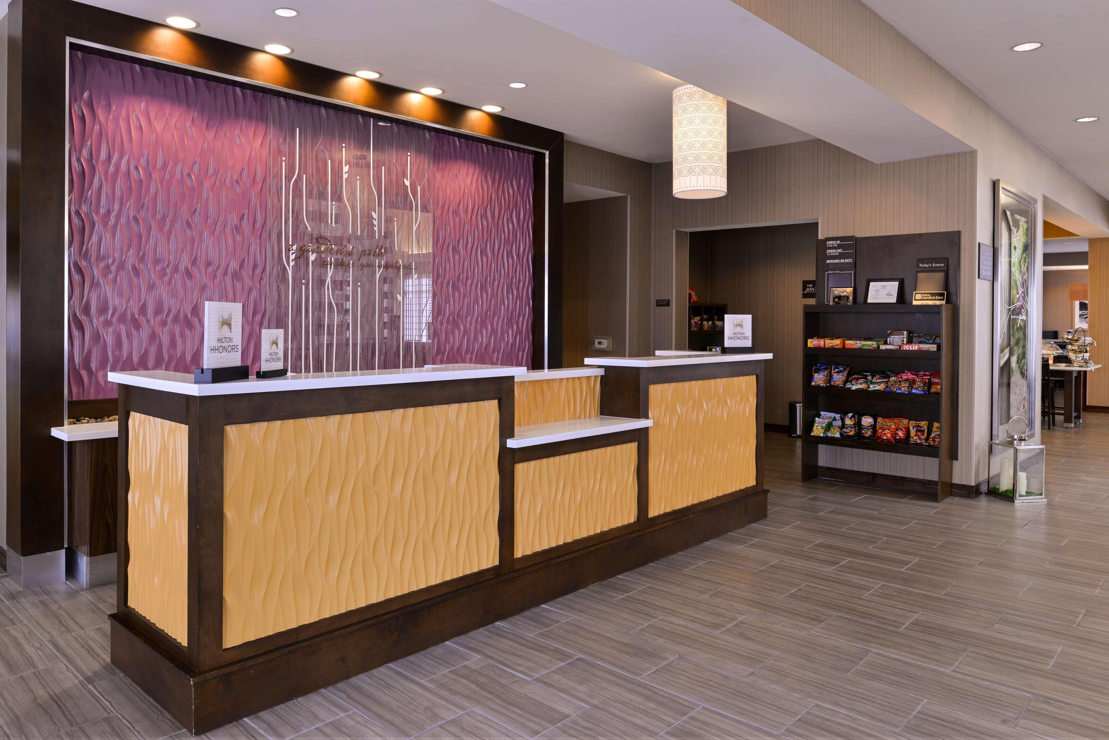 Hilton Garden Inn Hobbs Zewnętrze zdjęcie