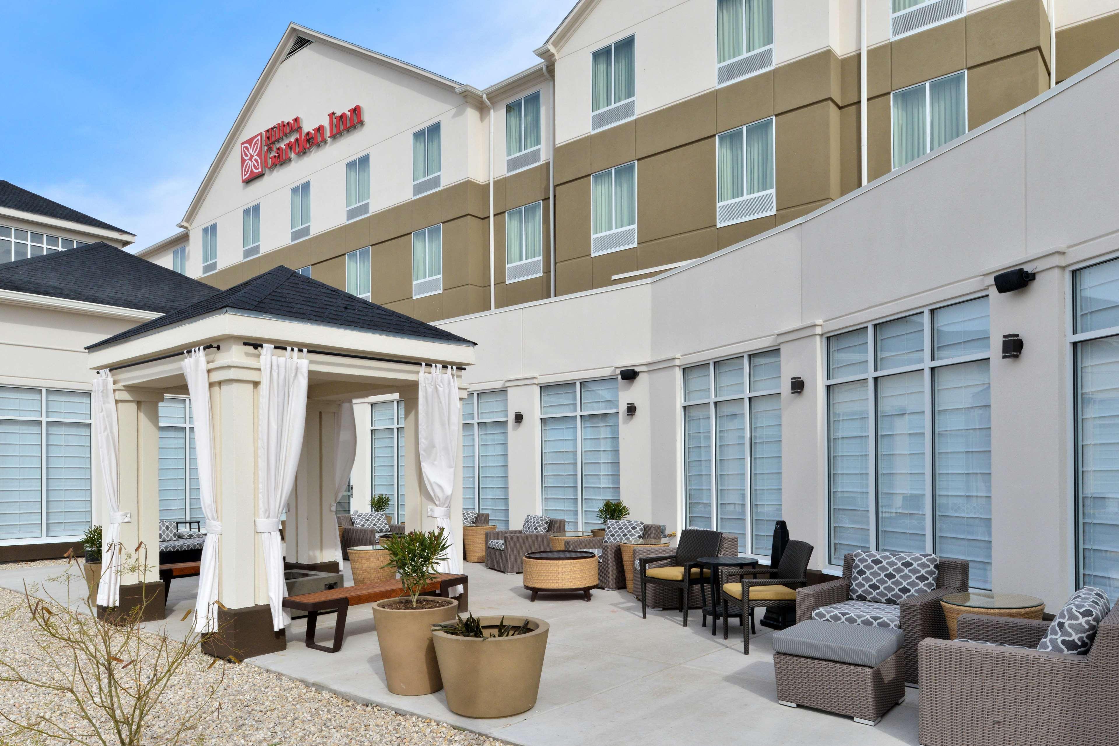 Hilton Garden Inn Hobbs Zewnętrze zdjęcie