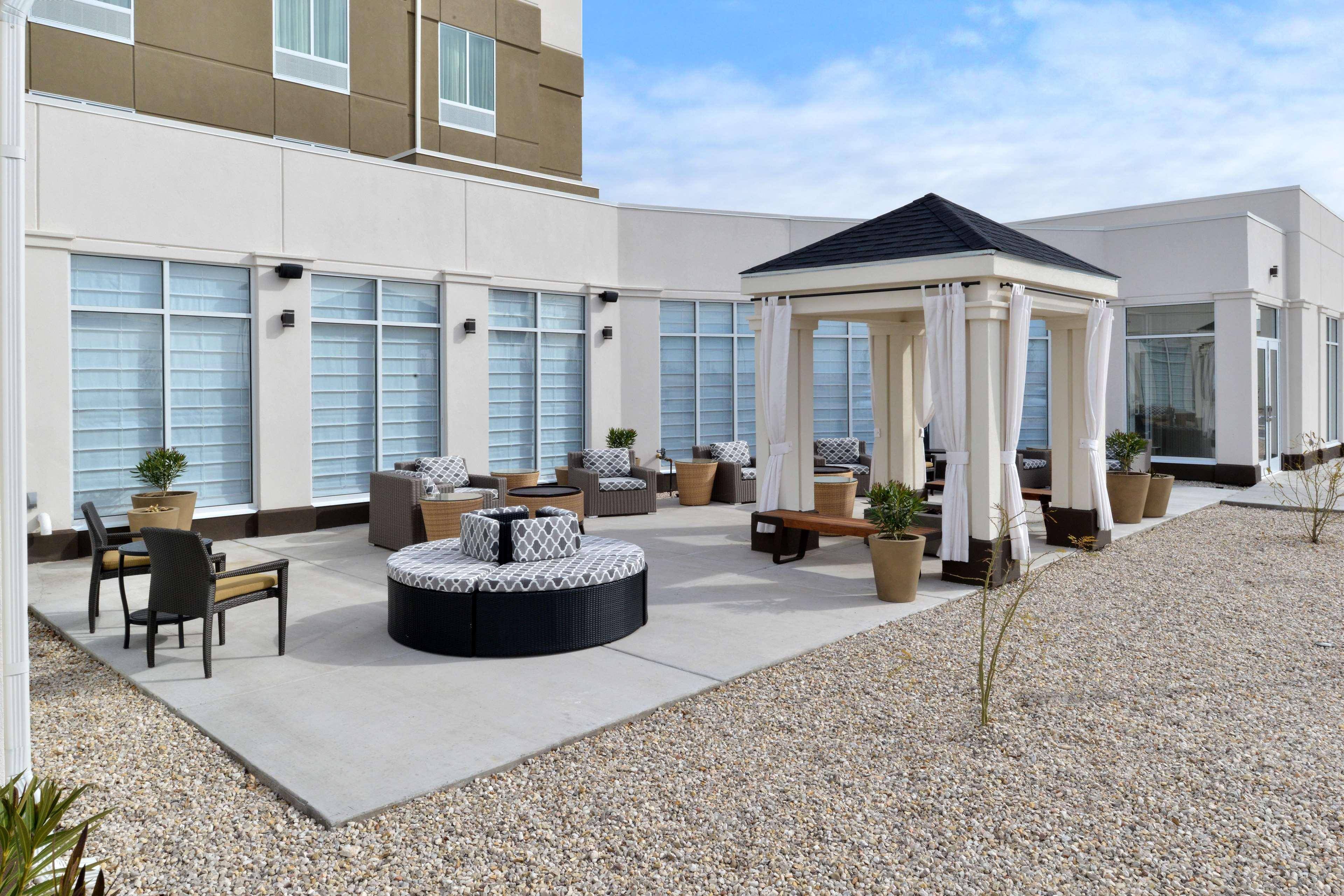 Hilton Garden Inn Hobbs Zewnętrze zdjęcie