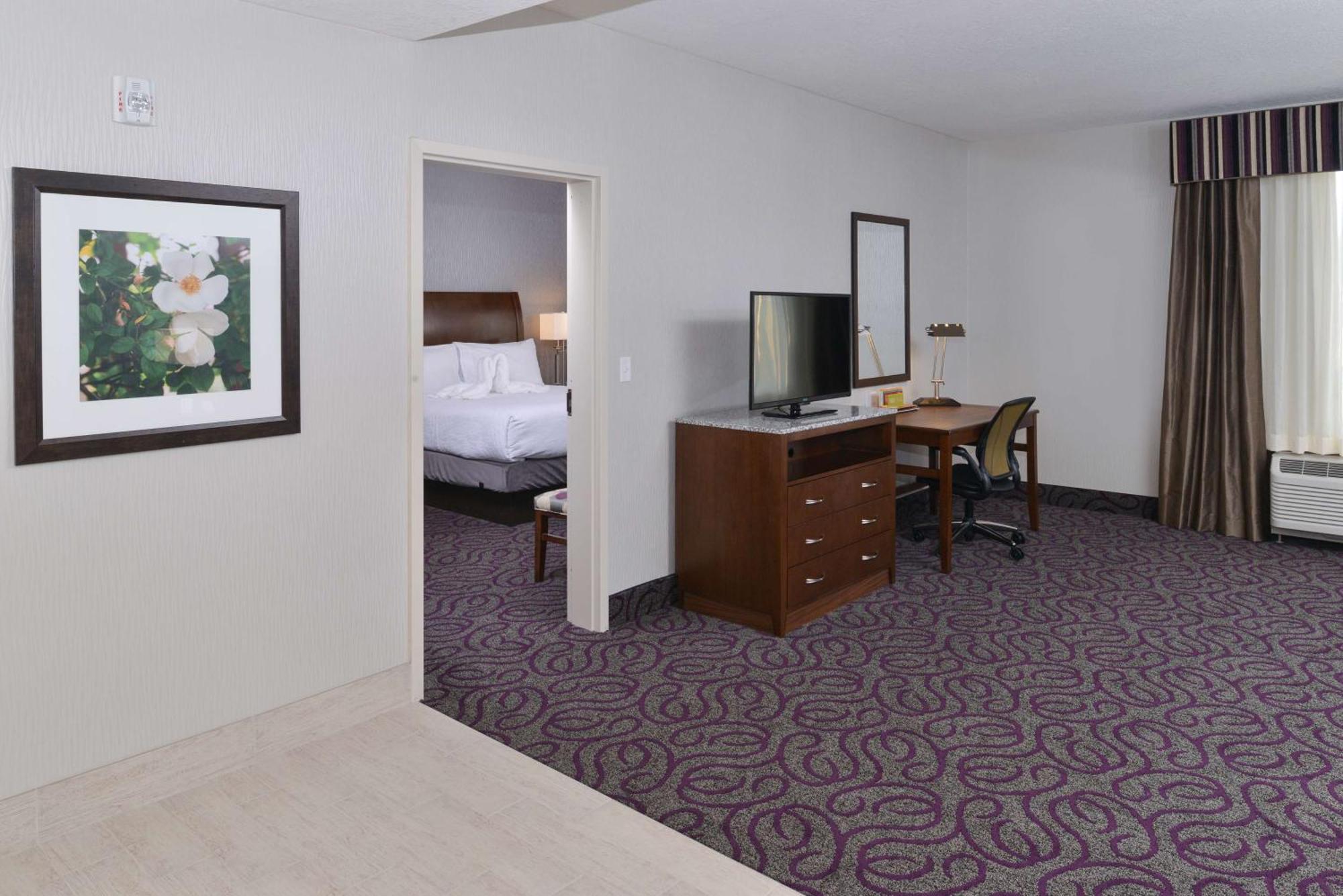 Hilton Garden Inn Hobbs Zewnętrze zdjęcie