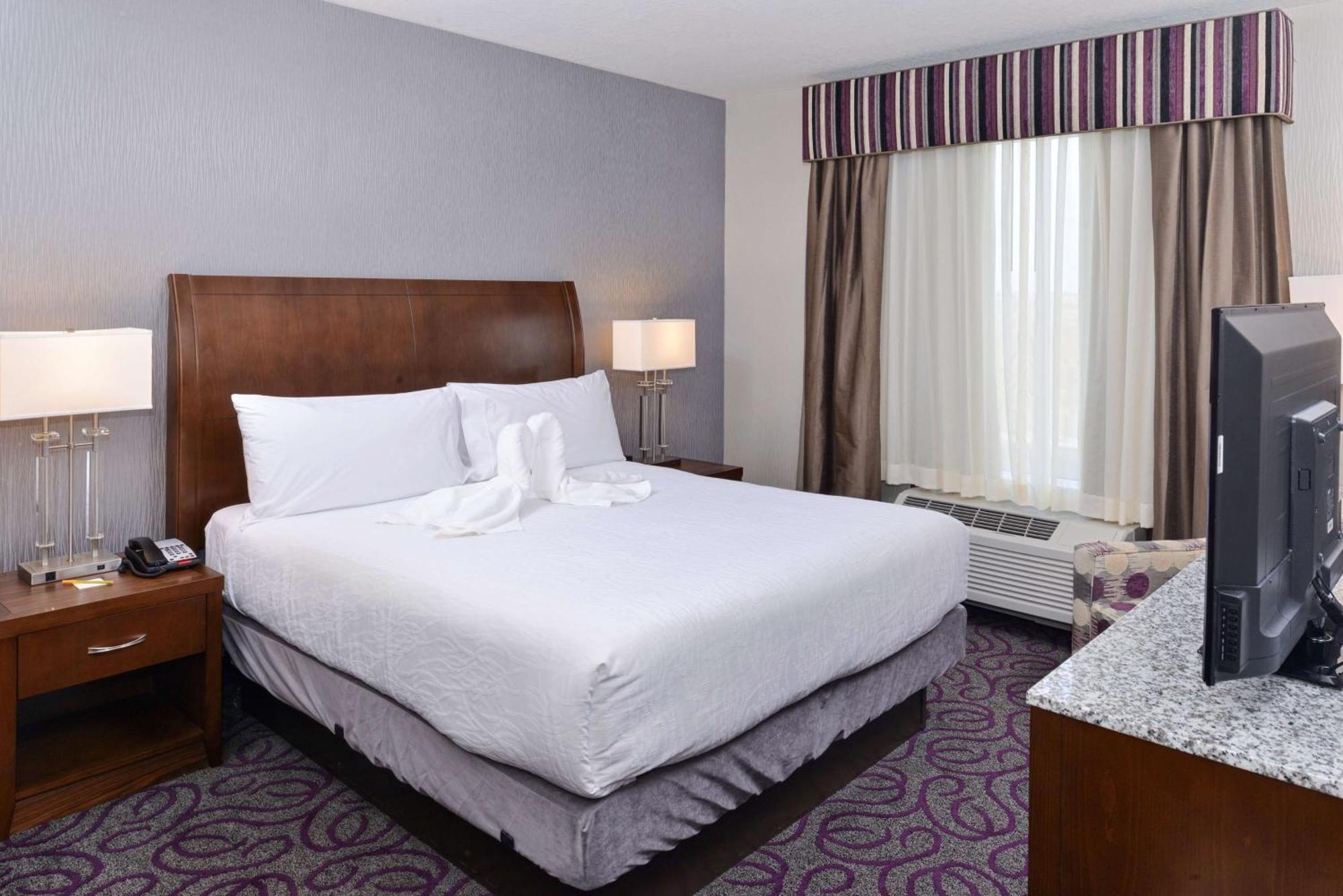Hilton Garden Inn Hobbs Zewnętrze zdjęcie