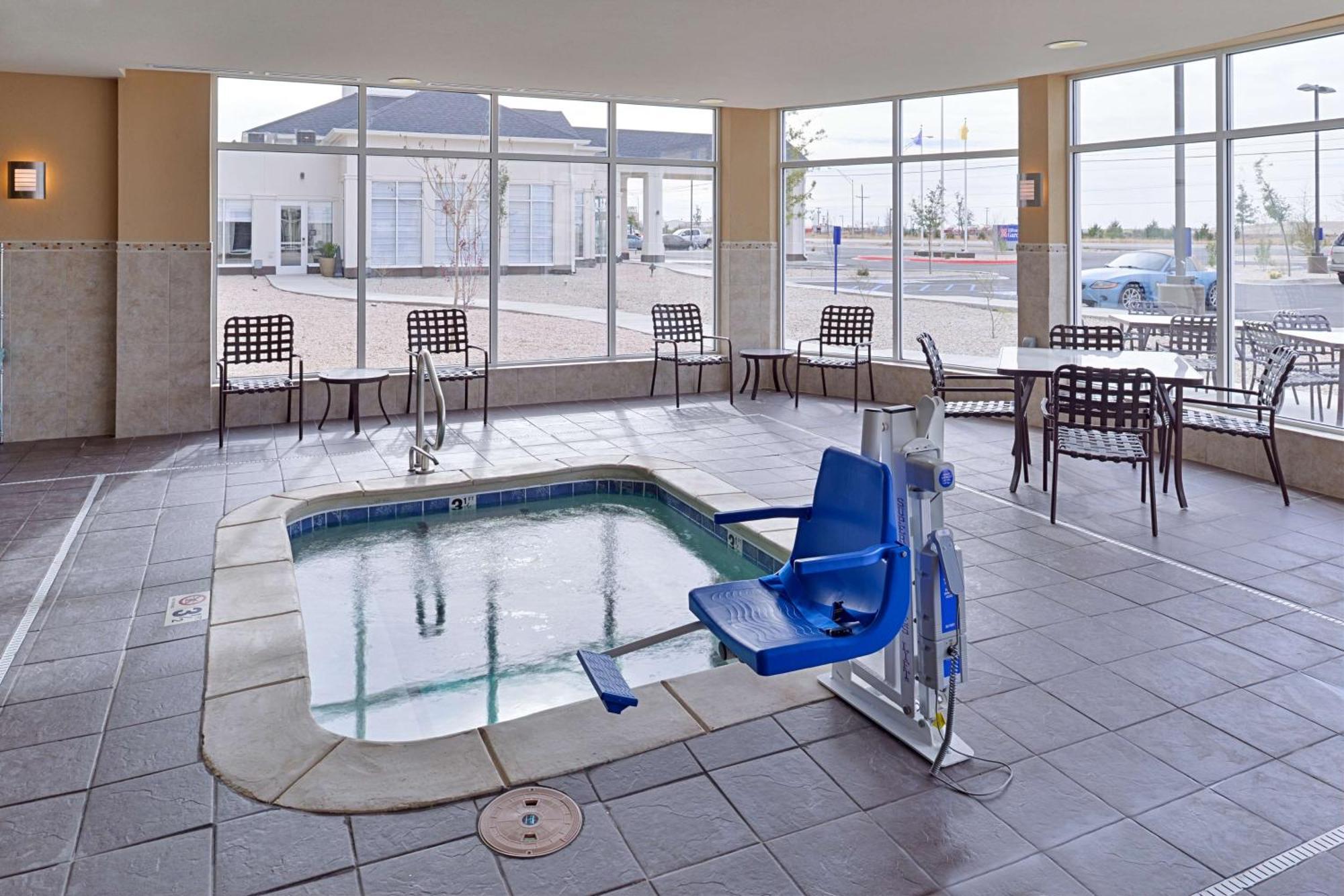 Hilton Garden Inn Hobbs Zewnętrze zdjęcie