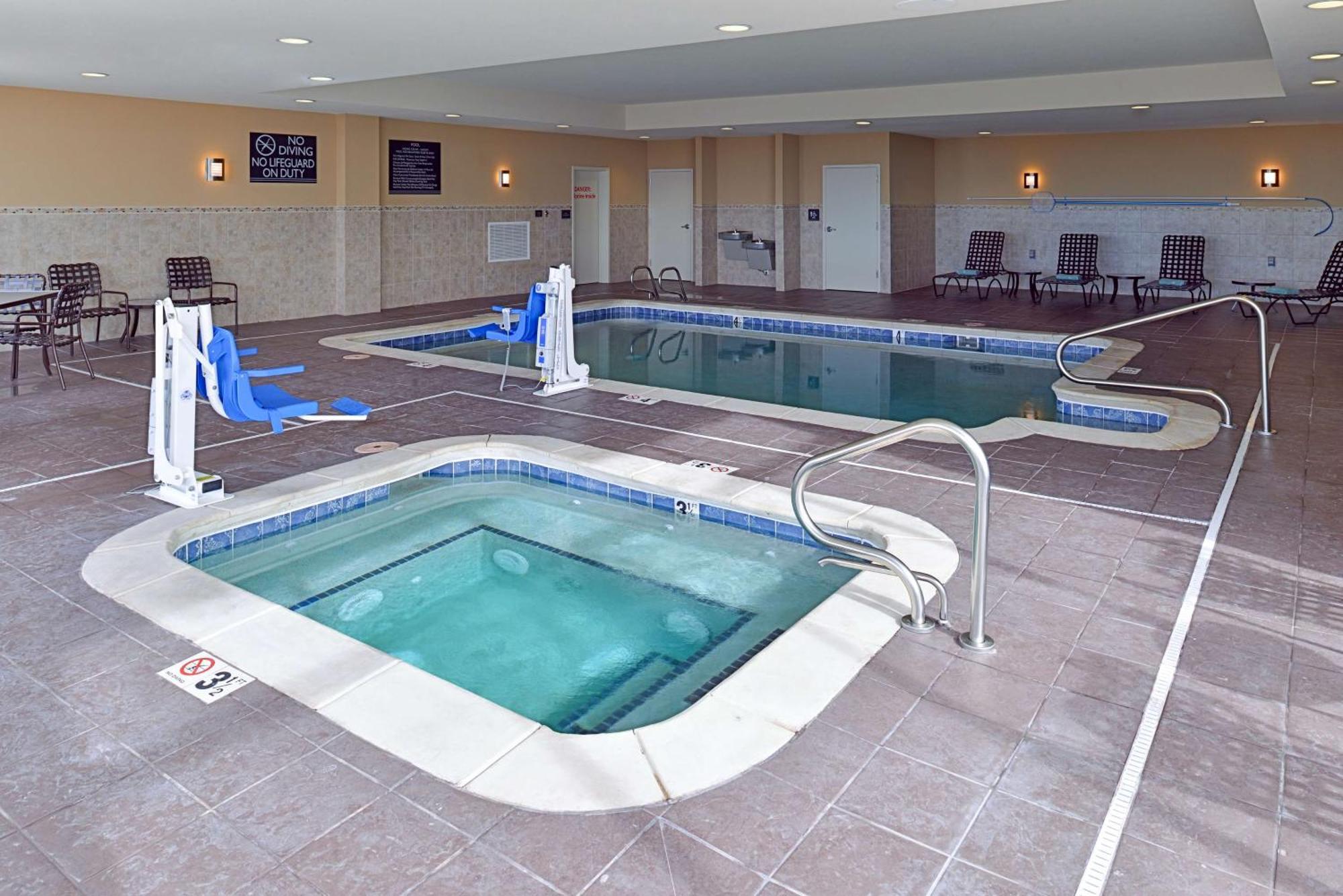 Hilton Garden Inn Hobbs Zewnętrze zdjęcie